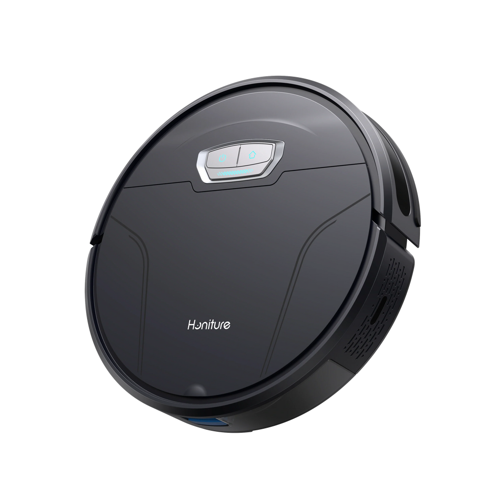 Honiture G20 Pro Robot Vacuum | 4500Pa Suction, 3-in-1, 180-Min Runtime