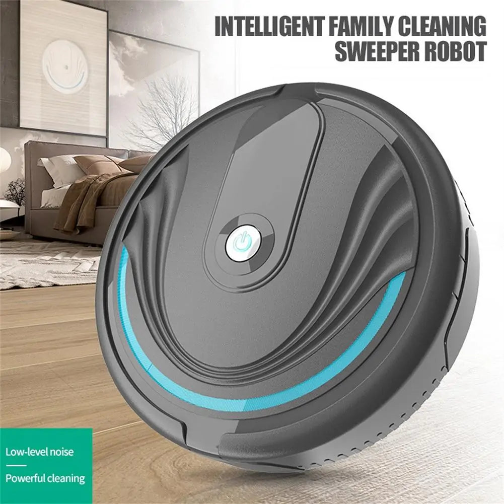 Smart Clean Robot Vacuum Cleaner | Auto Navigation, 3 Colors