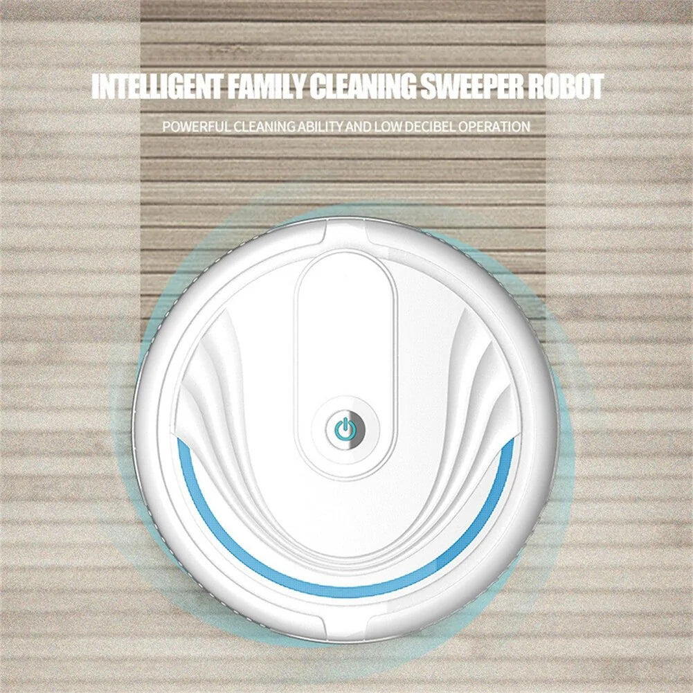 Smart Clean Robot Vacuum Cleaner | Auto Navigation, 3 Colors
