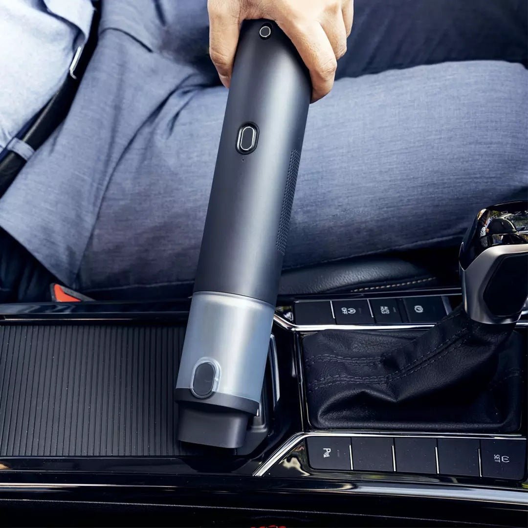 Vacuum Cleaner Inflator Two in One for Cars