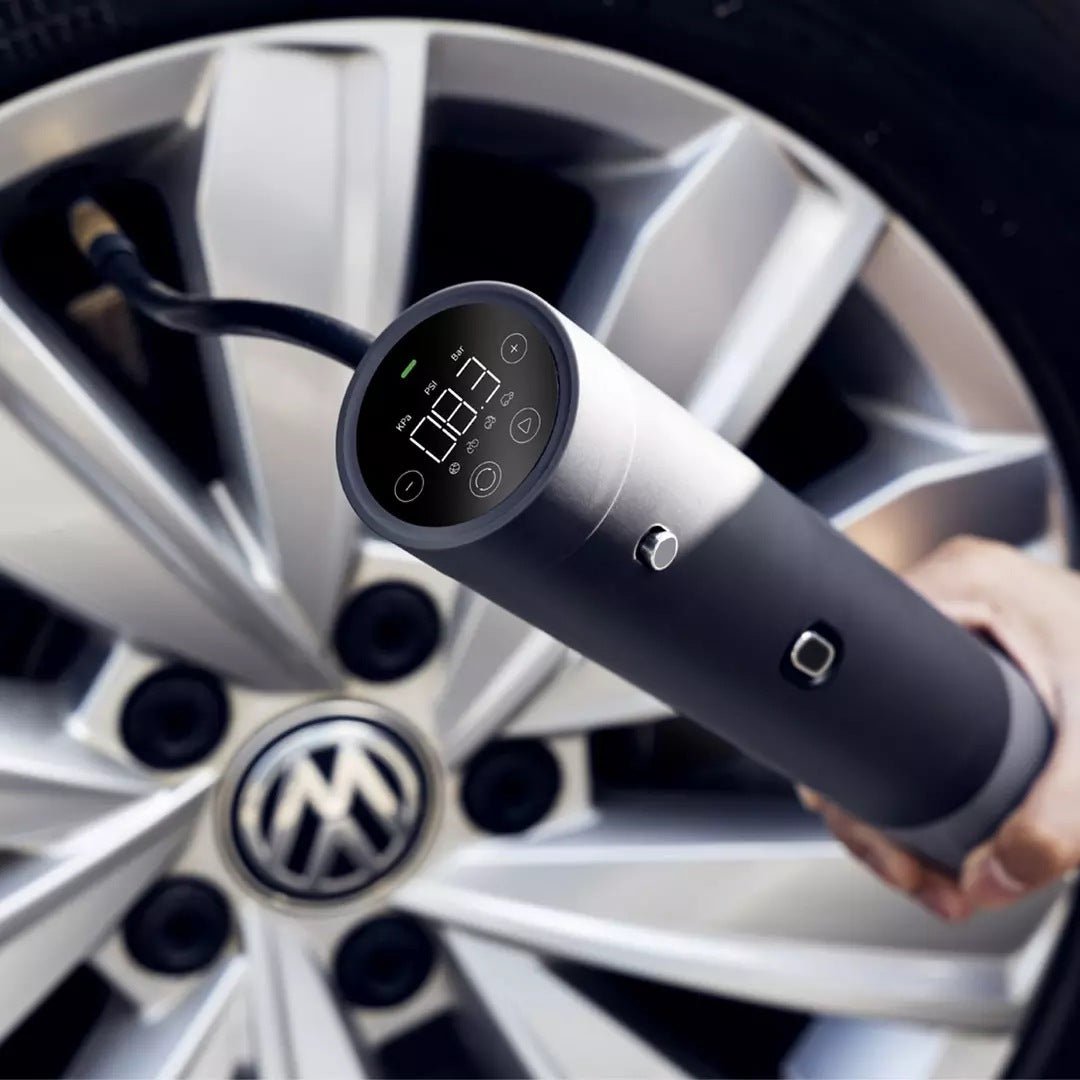 Vacuum Cleaner Inflator Two in One for Cars