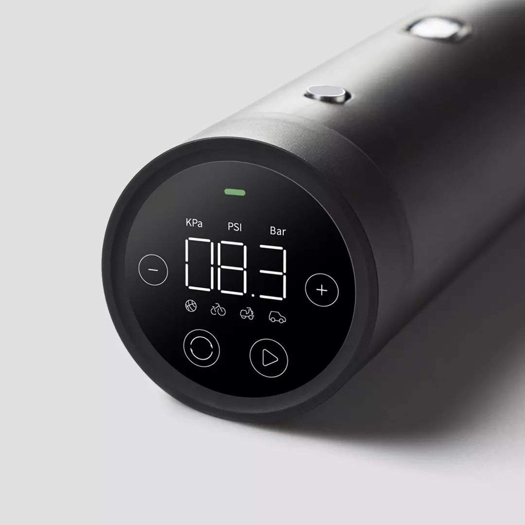 Vacuum Cleaner Inflator Two in One for Cars