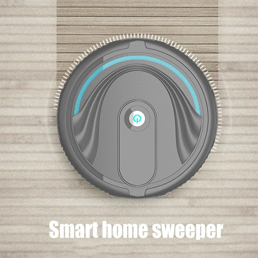 Smart Clean Robot Vacuum Cleaner | Auto Navigation, 3 Colors
